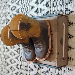 Roper Infant Boys Colt Western Boots